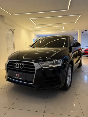 Audi Q3 1.4 TFSI/TFSI Flex S-tronic 5P 2016