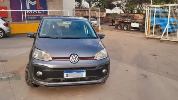 Volkswagen Up! Move 1.0 TSI Total Flex 12V 5P 2019