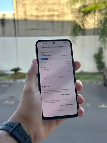 Samsung Galaxy A54 128GB Impecável 