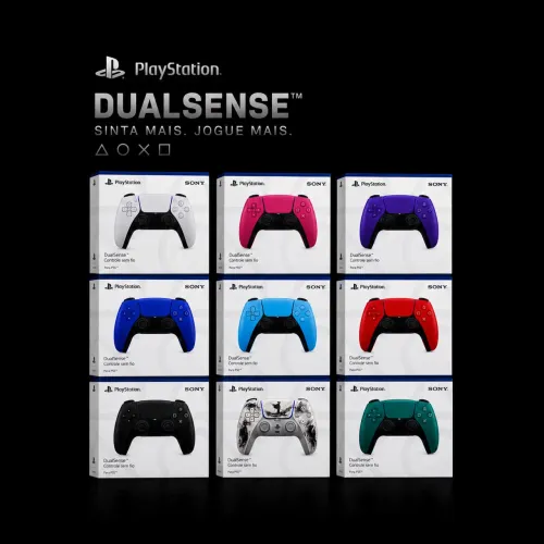 Controle Ps5 Original