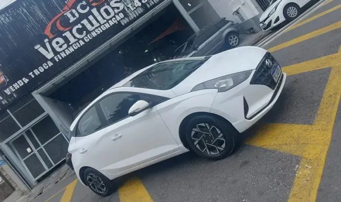 Hyundai HB20 Vision 1.0 Flex 12V MEC 2022