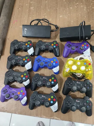 Lote controles e fontes ( no estado )