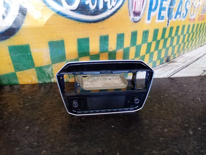 Radio multmidea vw UP tsi 1s0035871