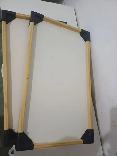 Mesa de apoio dobrável