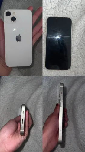 Vendo IPhone 13 pra ontem! Passo cartão !