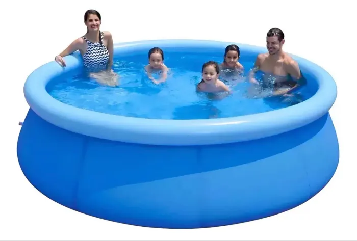 Piscina inflável 