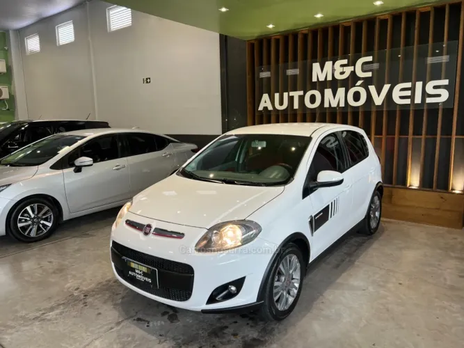 Fiat Palio Sporting 1.6 Flex 16V 5P 2015
