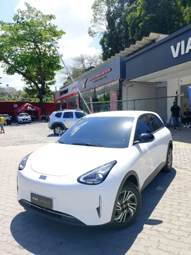 Geely EX2 Pro 2026