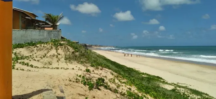 Terreno à venda, 455 m² por R$ 250.000,00 - Praia de Buzios - Nísia Floresta/RN