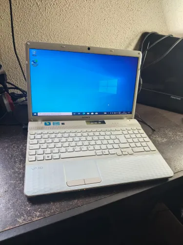 Notebook Sony vaio i3 4 gb 500 gb HD 