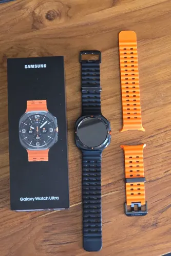 Galaxy Watch Ultra 2025