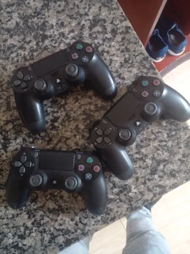 Controle PS4 original Sony