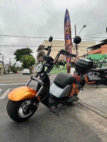Scooter eletrica Sport 701 (Ainda na garantia)