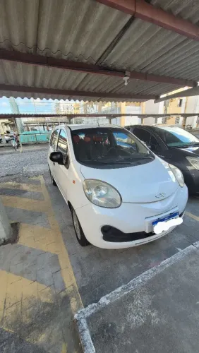 Chery QQ 1.0 Look FL 12v/1.0 12V Flex 5P 2019