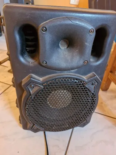 Caixa de som 8 "