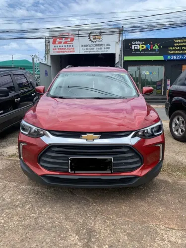 Chevrolet Tracker LTZ 1.0 Turbo 12V Flex AUT 2022