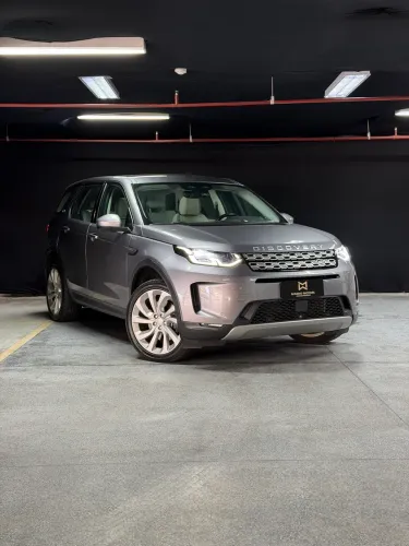 Land Rover Discovery Sport SE 2.0 4X4 Diesel Aut. 2021