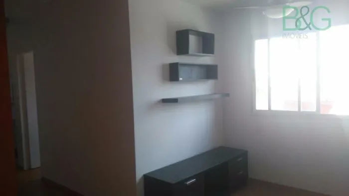 Apartamento com 2 dormitórios para alugar, 52 m² por R$ 2.860,00/mês - Vila Moreira - São