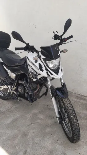 XTZ CROSSER S 150 2022 ÚNICO DONO