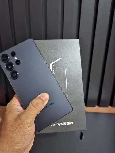 S25 Ultra 256gb novinho 6 meses de uso