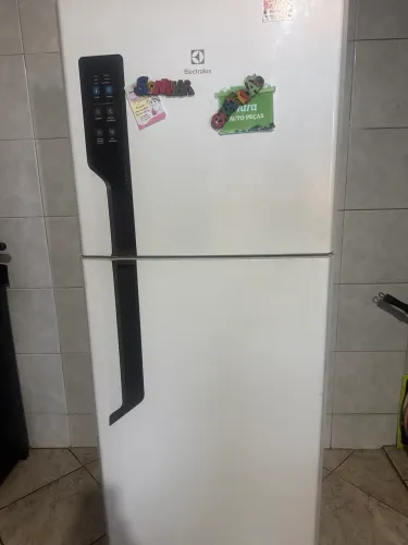 Geladeira eletrolux sem gás