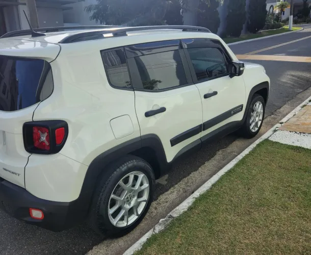 Jeep Renegade Sport 1.8 4X2 Flex 16V Aut. 2021