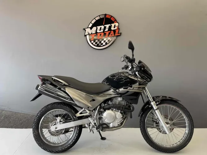 Honda Nx-4 falcon 400 2008