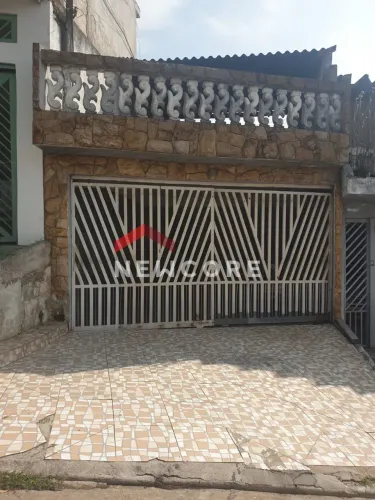 Casa em Rua José Lodo Neto - Veloso - Osasco/SP