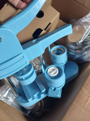 Máquina de Botons 