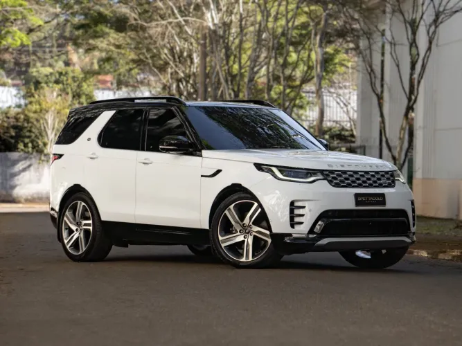 Land Rover Discovery Metropolitan 3.0 4X4 Mhev DIE 2024