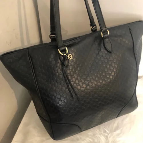 Bolsa Gucci original em couro legítimo!