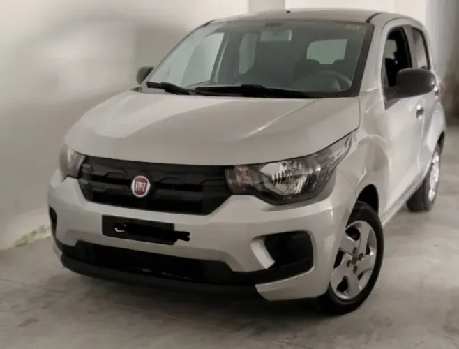Fiat Mobi Like 1.0 Fire Flex 5P. 2020
