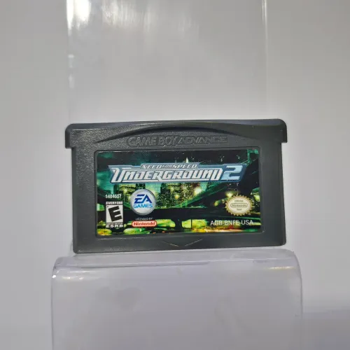 Need for speed underground 2 game boy advance original