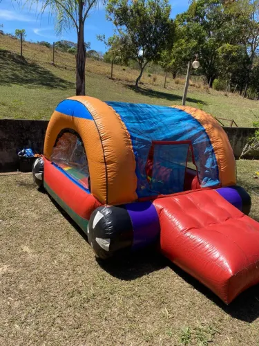 Brinquedos infláveis