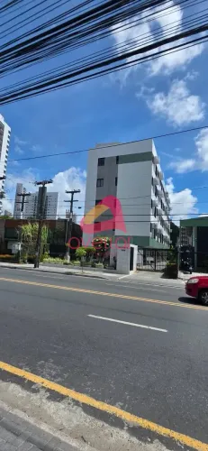 Apartamento para alugar em Casa Forte 02 quartos, Recife, PE