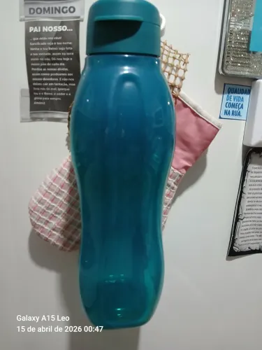 Garrafa tapawere 1.5 L