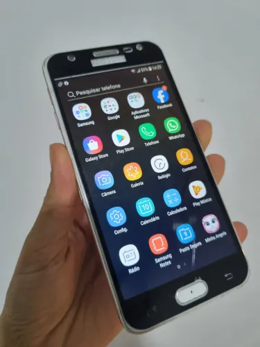 Celular Samsung J5 prime whatsapp