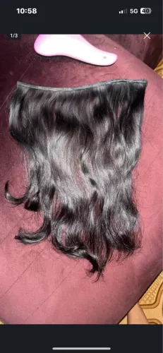Cabelo mega hair