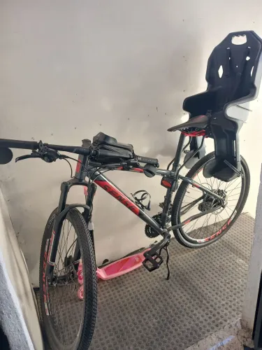 Bicicleta Aro 29 Sense One 2024 Freio Hidráulico 3x7 Velocidades Kit Shimano