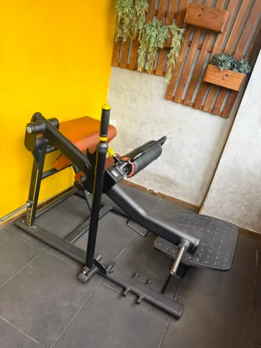 Aparelho academia 