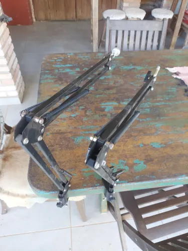Suporte para microfone 