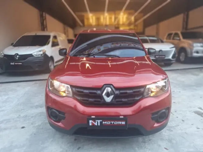 Renault Kwid Zen 1.0 Flex 12V 5P Mec. 2021