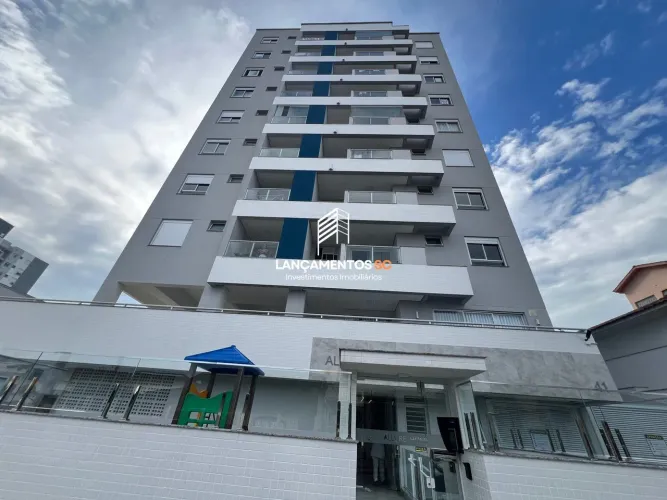 Allure Home Residence, apartamento novo, Barreiros, São José