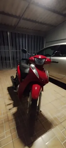 Biz 125 ks liga leve 