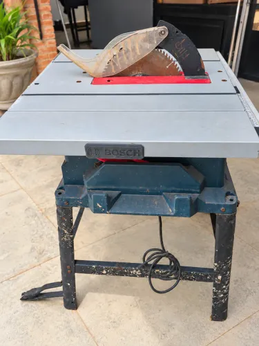Serra Bosch na OLX, GTS 254 Seminova