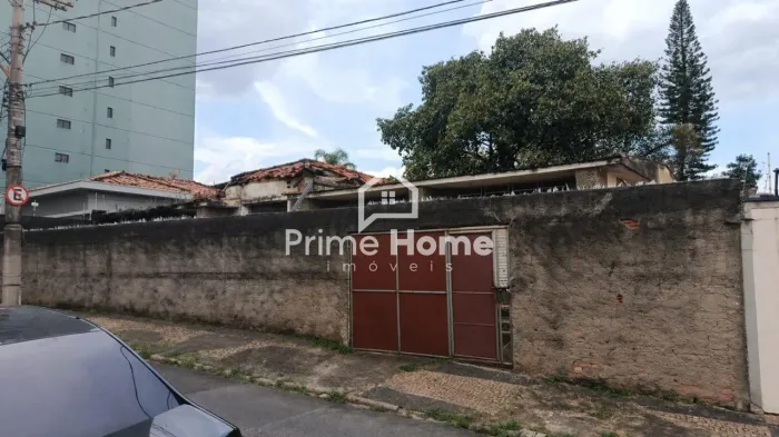 terreno - Bosque - Campinas