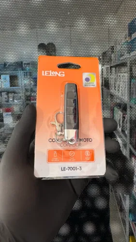 Controle remoto copiador  433ghz