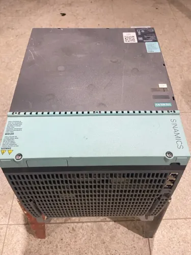 LOTE COM 3 MÓDULOS SIEMENS SINAMICS S120