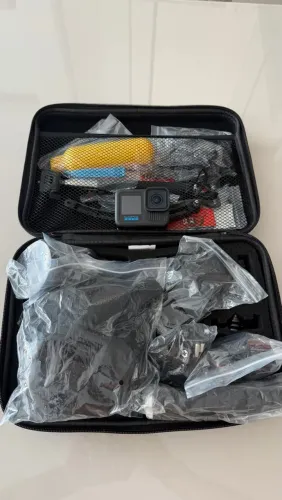 Gopro Hero 13 black completa urgente