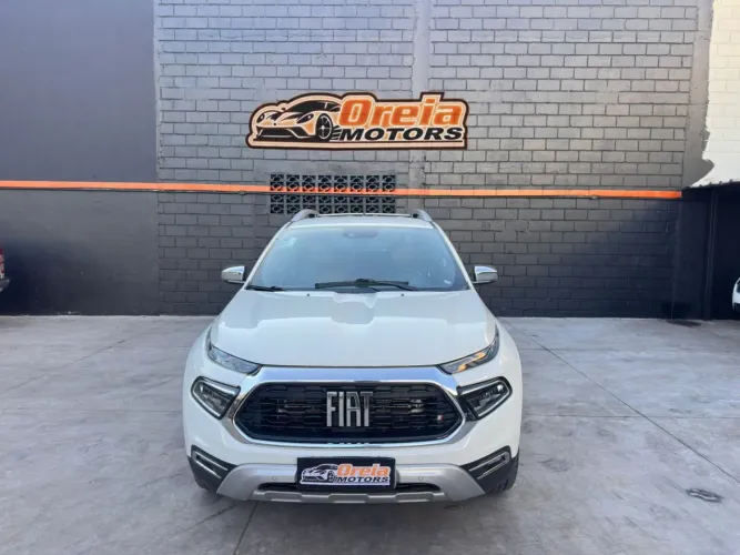 Fiat Toro Ranch 2.0 16V 4X4 Diesel Aut. 2022